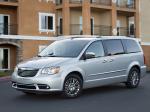 Chrysler Town & Country 2010 года